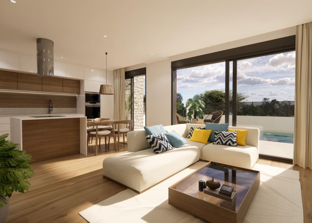 Nieuwbouw - Villa - Dolores - urbanizacion