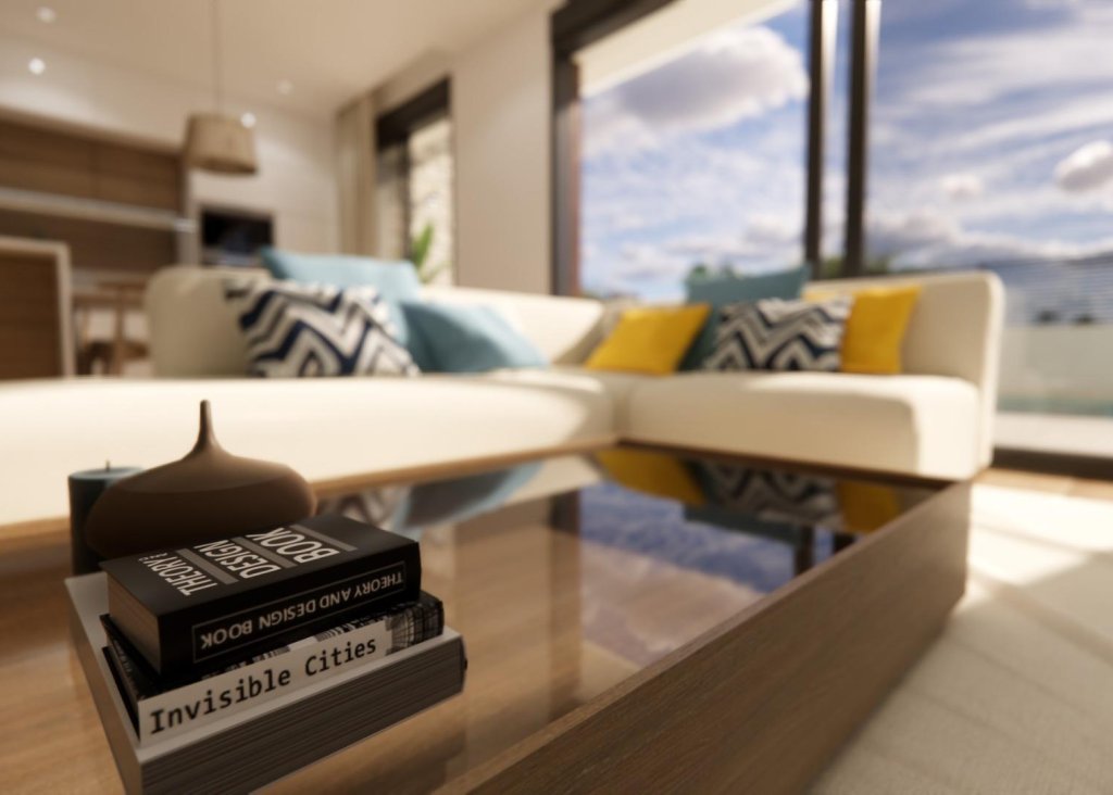 Nieuwbouw - Villa - Dolores - urbanizacion