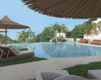 Nieuwbouw - Villa - El Ràfol D'Almúnia - Urbanizacion La Almunia