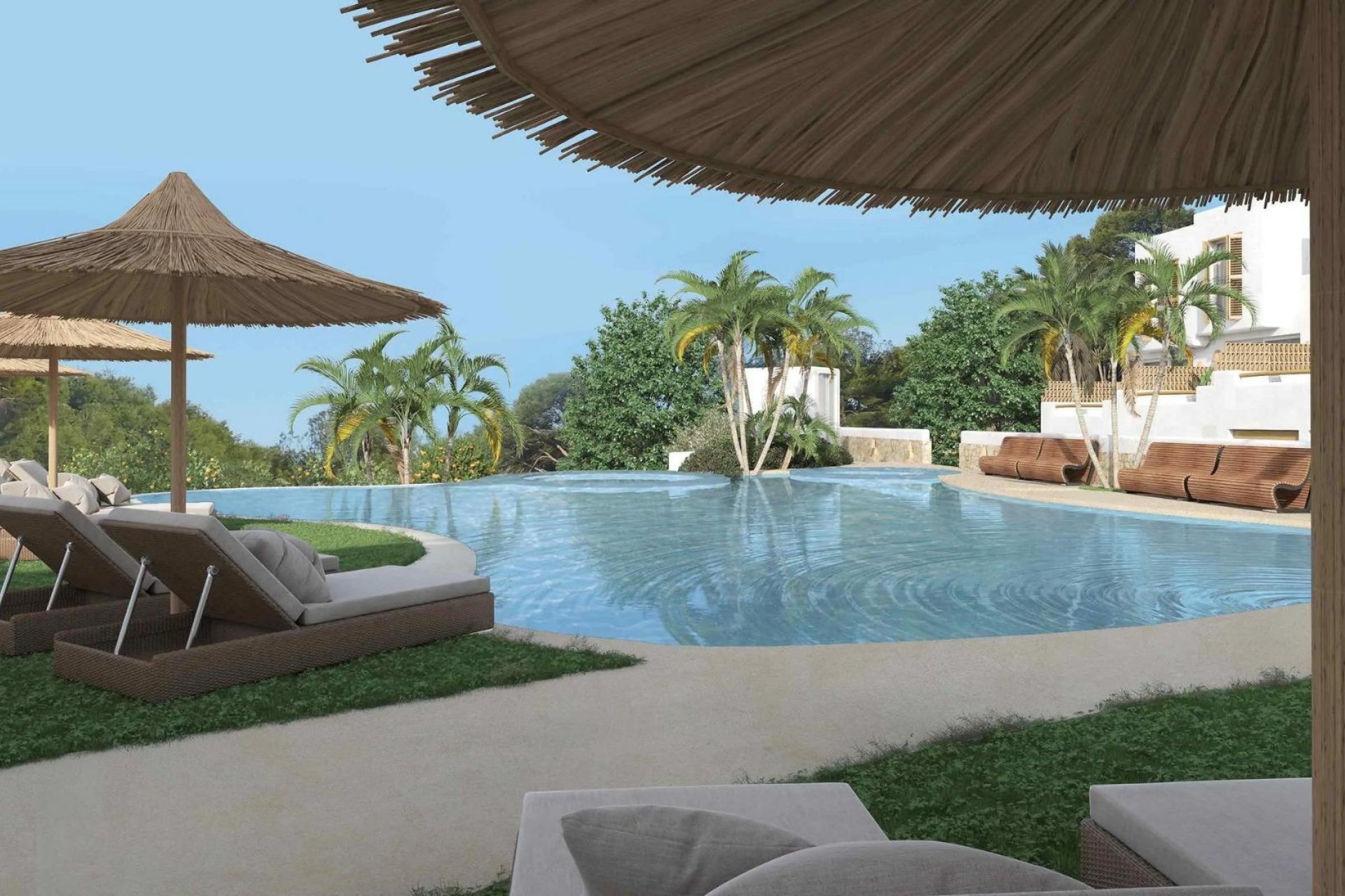 Nieuwbouw - Villa - El Ràfol D'Almúnia - Urbanizacion La Almunia