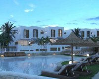 Nieuwbouw - Villa - El Ràfol D'Almúnia - Urbanizacion La Almunia