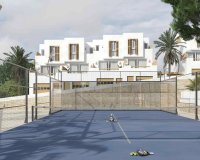 Nieuwbouw - Villa - El Ràfol D'Almúnia - Urbanizacion La Almunia