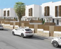 Nieuwbouw - Villa - El Ràfol D'Almúnia - Urbanizacion La Almunia