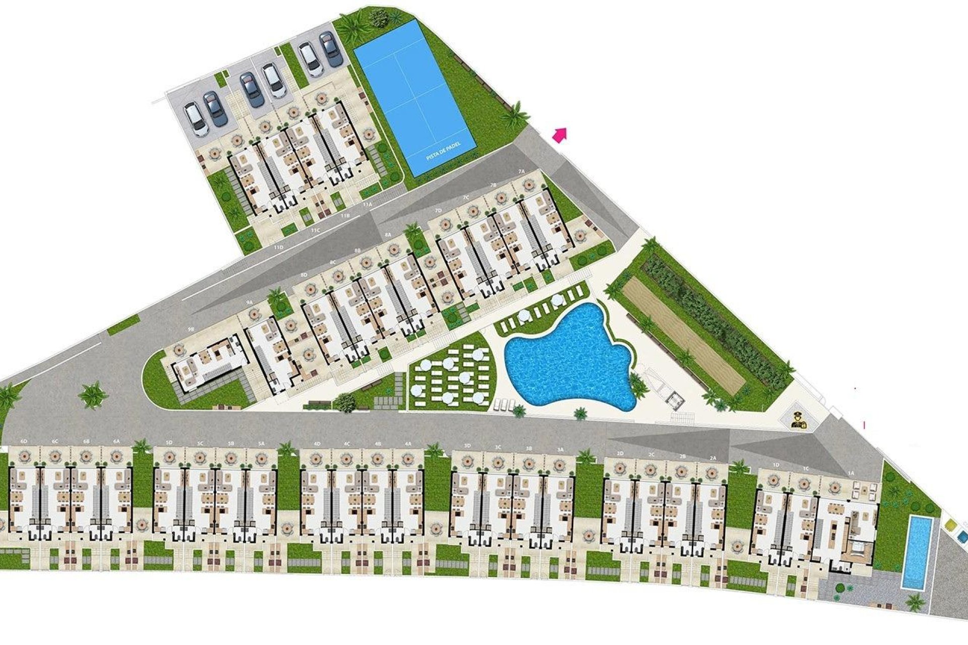 Nieuwbouw - Villa - El Ràfol D'Almúnia - Urbanizacion La Almunia