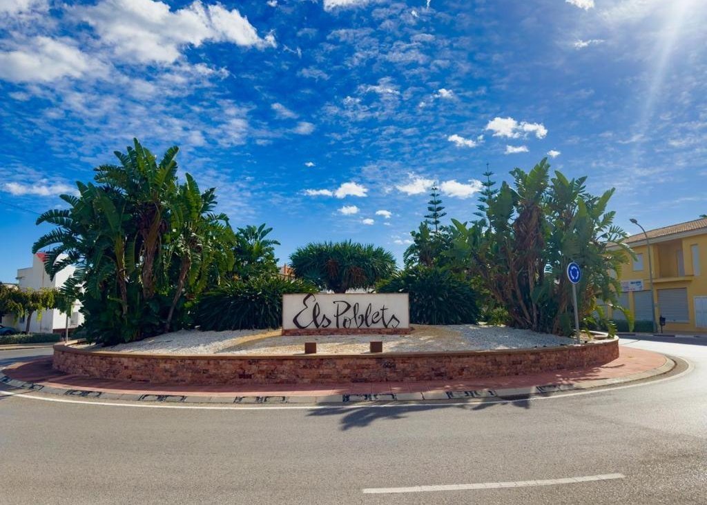 Nieuwbouw - Villa - Els Poblets - Partida Barranquets