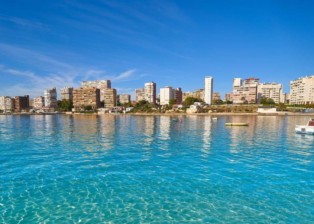 Nieuwbouw - Villa - Els Poblets - Partida Barranquets