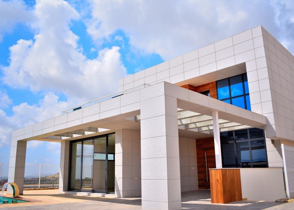 Nieuwbouw - Villa - Finestrat - Balcón de finestrat