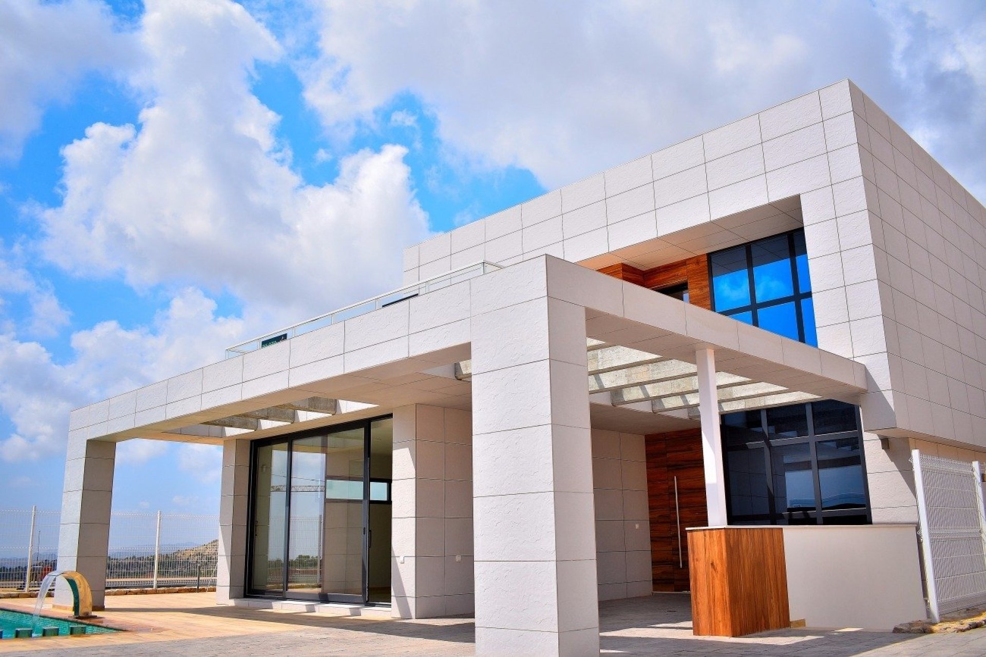 Nieuwbouw - Villa - Finestrat - Balcón de finestrat