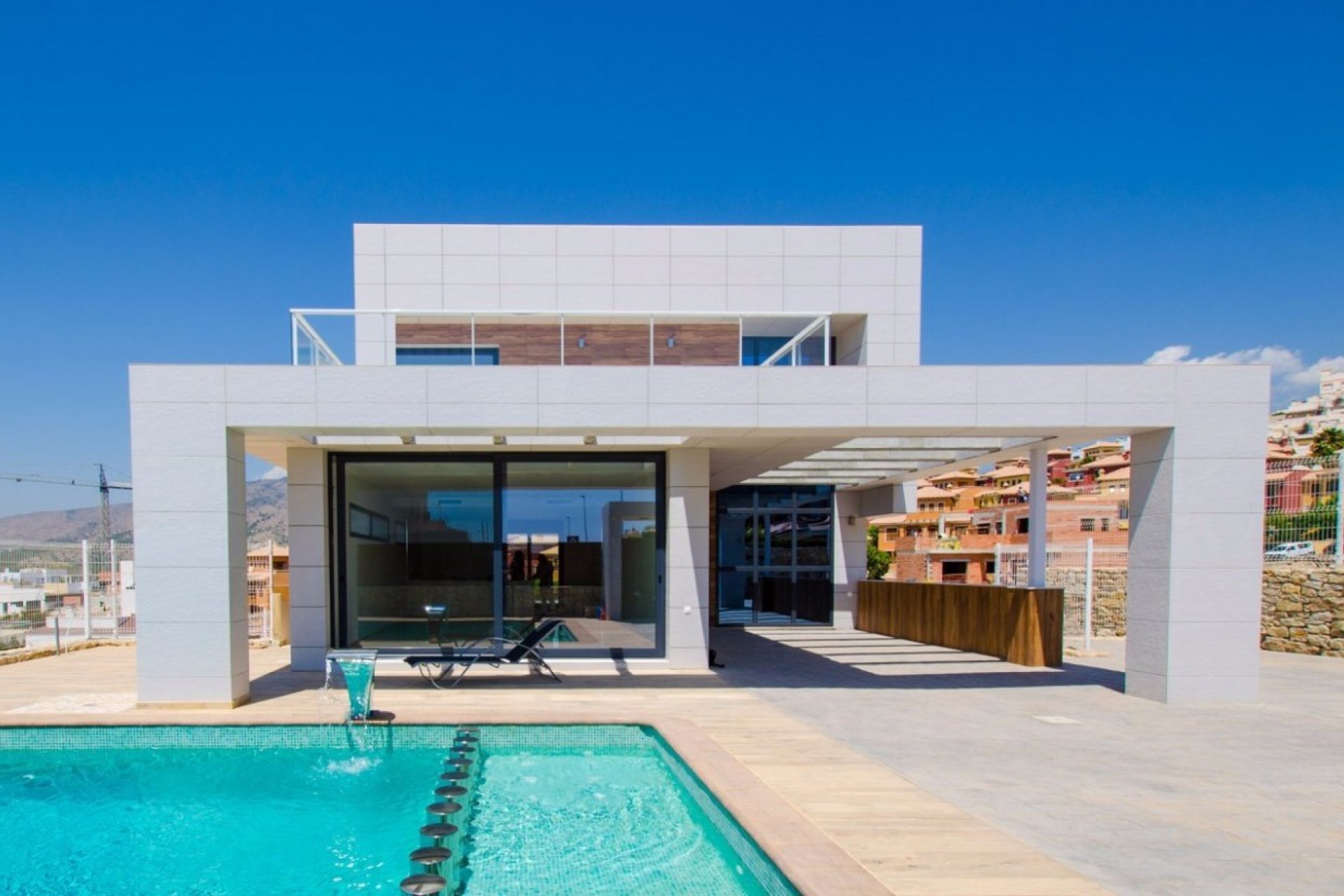 Nieuwbouw - Villa - Finestrat - Balcón de finestrat