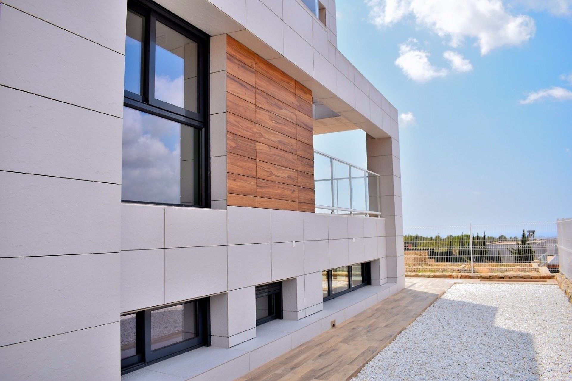 Nieuwbouw - Villa - Finestrat - Balcón de finestrat