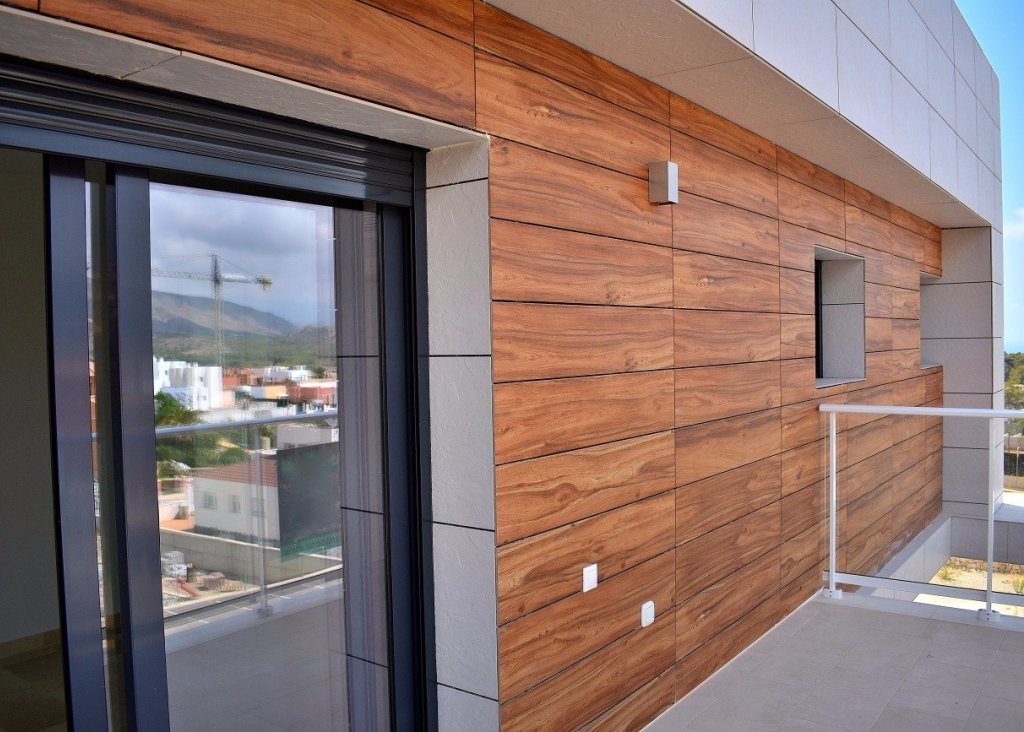 Nieuwbouw - Villa - Finestrat - Balcón de finestrat