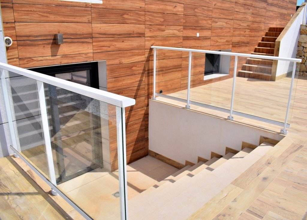 Nieuwbouw - Villa - Finestrat - Balcón de finestrat