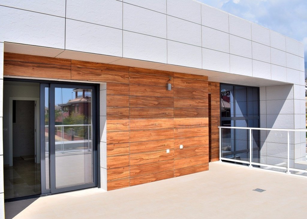 Nieuwbouw - Villa - Finestrat - Balcón de finestrat