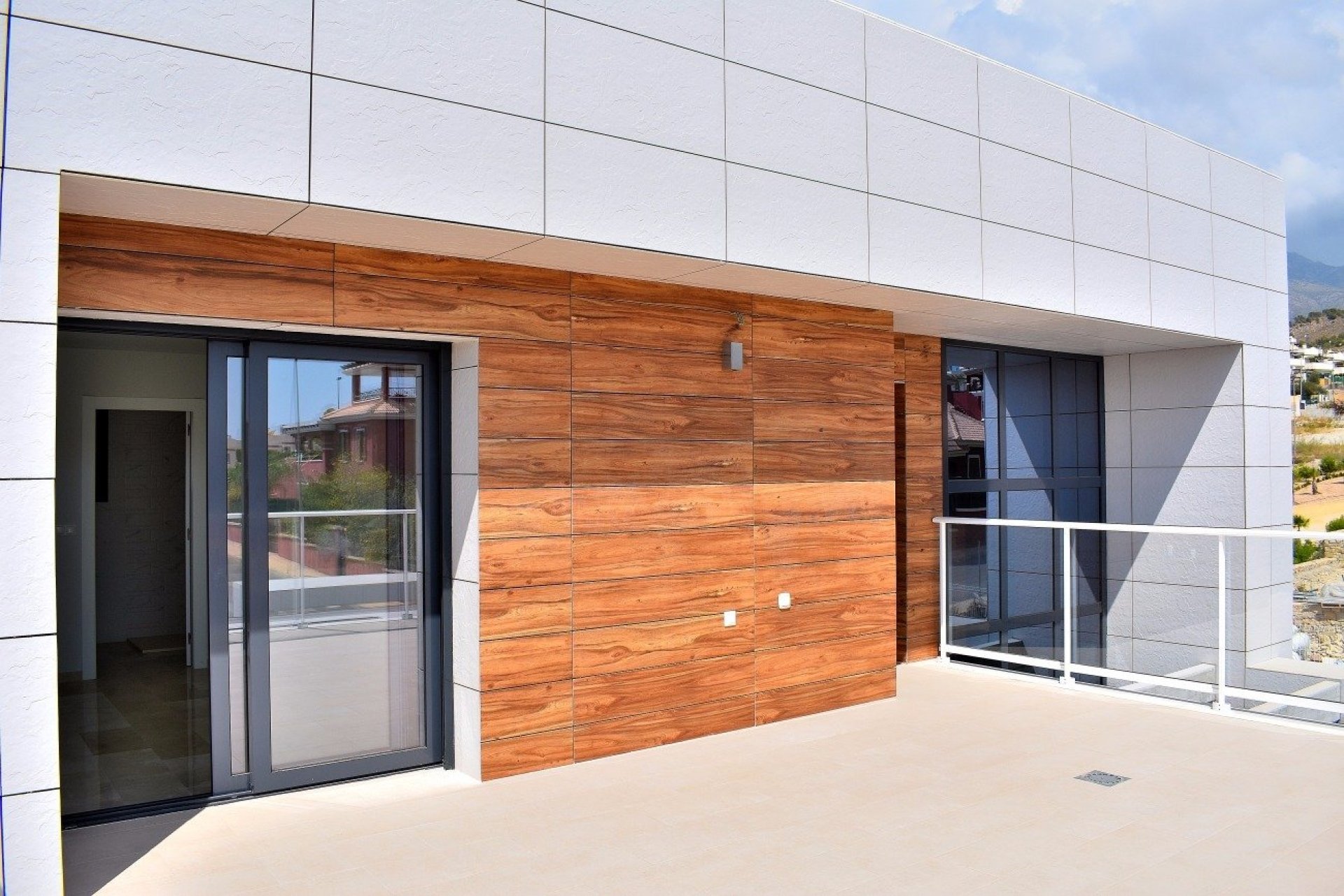 Nieuwbouw - Villa - Finestrat - Balcón de finestrat