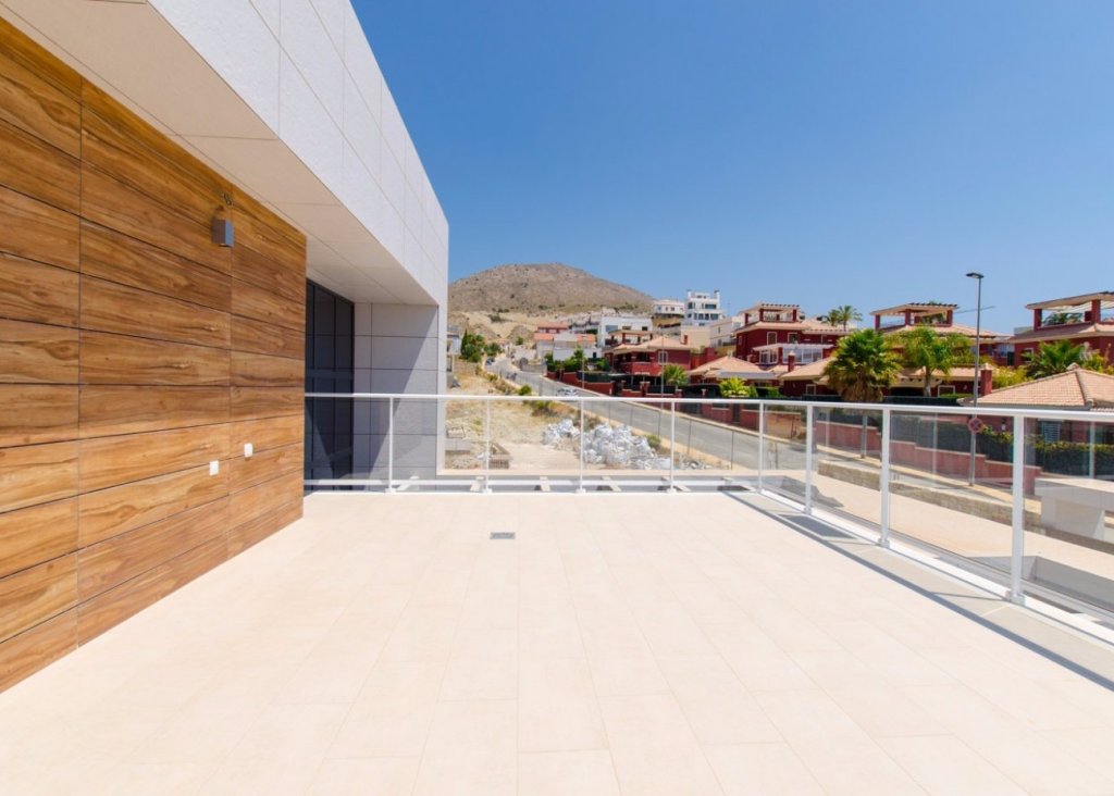 Nieuwbouw - Villa - Finestrat - Balcón de finestrat