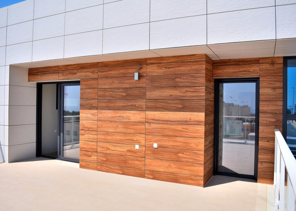 Nieuwbouw - Villa - Finestrat - Balcón de finestrat