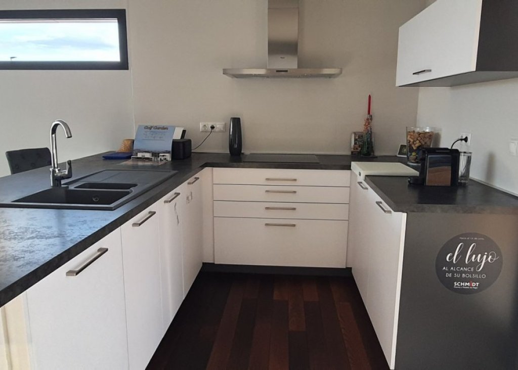 Nieuwbouw - Villa - Finestrat - Balcón de finestrat