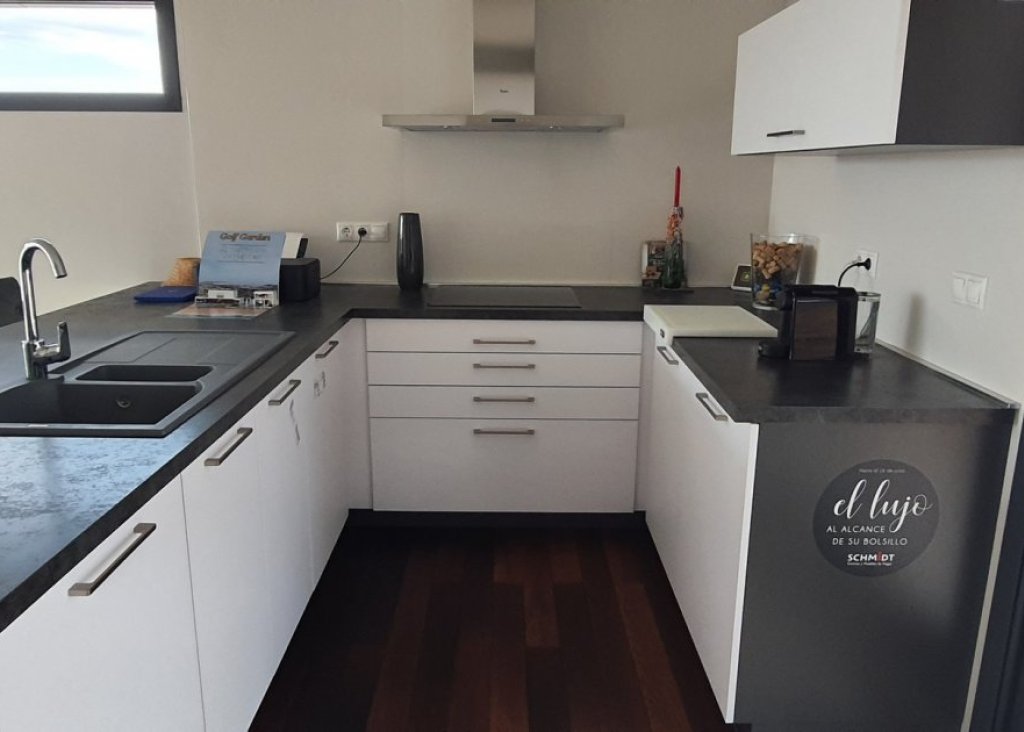 Nieuwbouw - Villa - Finestrat - Balcón de finestrat