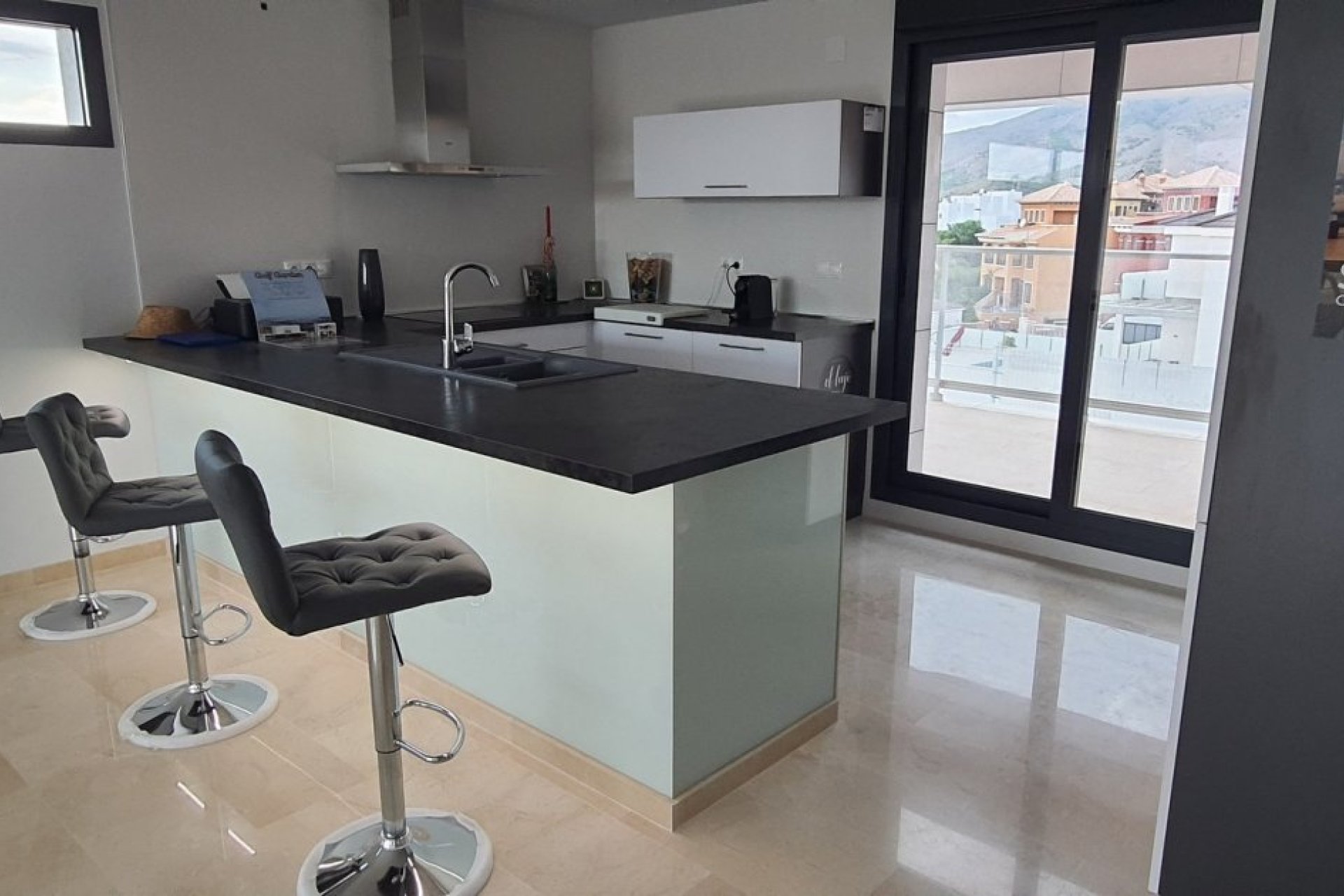 Nieuwbouw - Villa - Finestrat - Balcón de finestrat