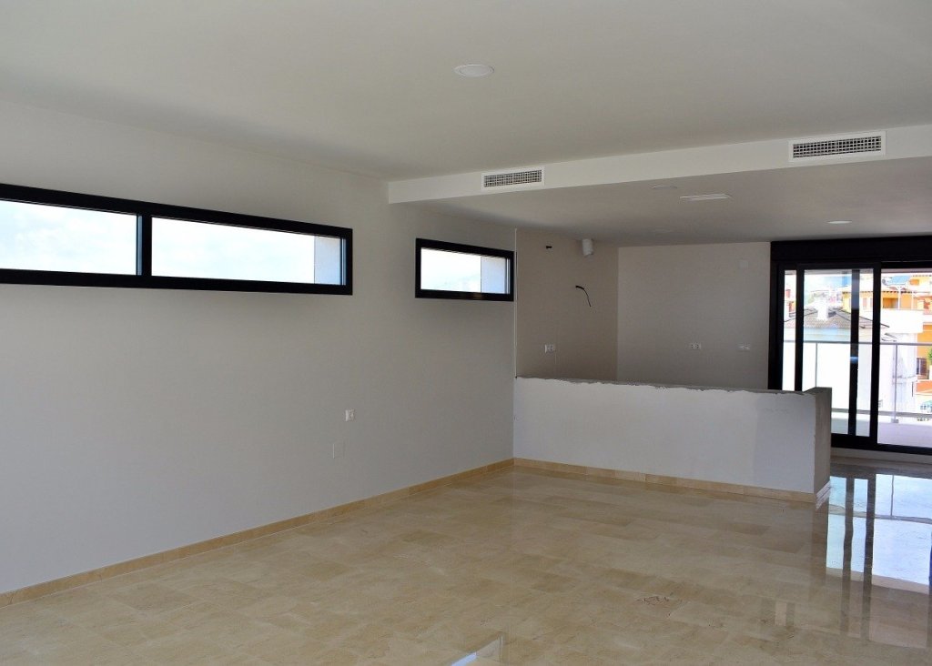 Nieuwbouw - Villa - Finestrat - Balcón de finestrat