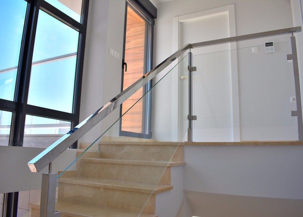 Nieuwbouw - Villa - Finestrat - Balcón de finestrat