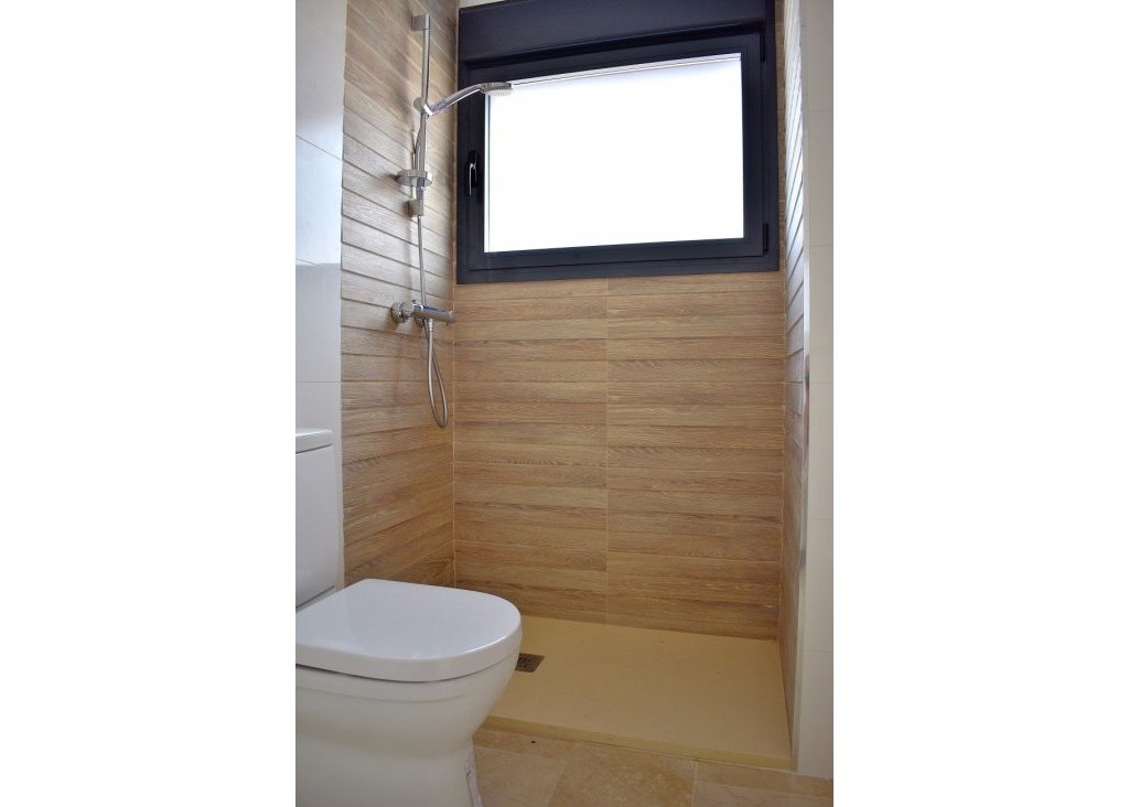 Nieuwbouw - Villa - Finestrat - Balcón de finestrat