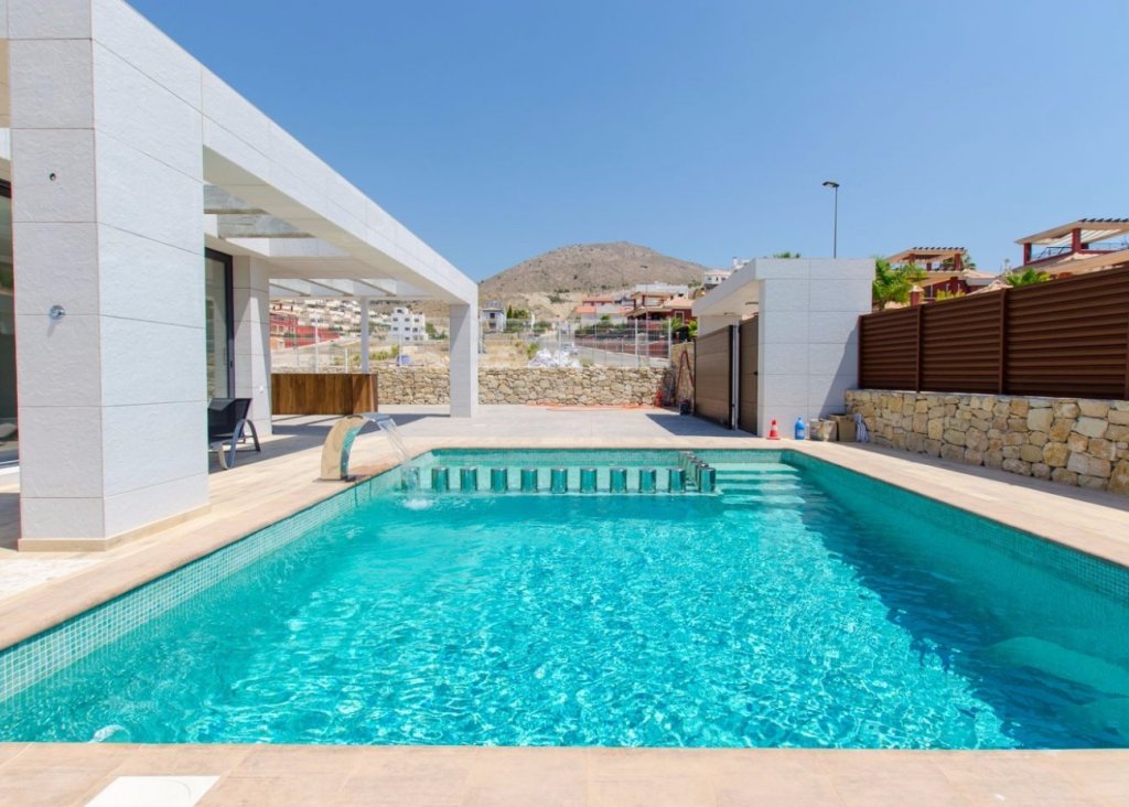 Nieuwbouw - Villa - Finestrat - Balcón de finestrat