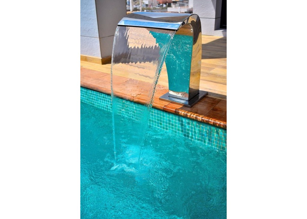 Nieuwbouw - Villa - Finestrat - Balcón de finestrat