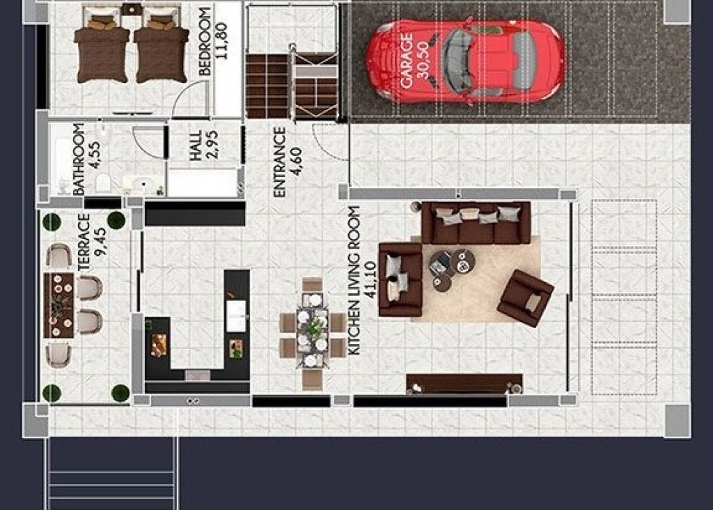 Nieuwbouw - Villa - Finestrat - Balcón de finestrat