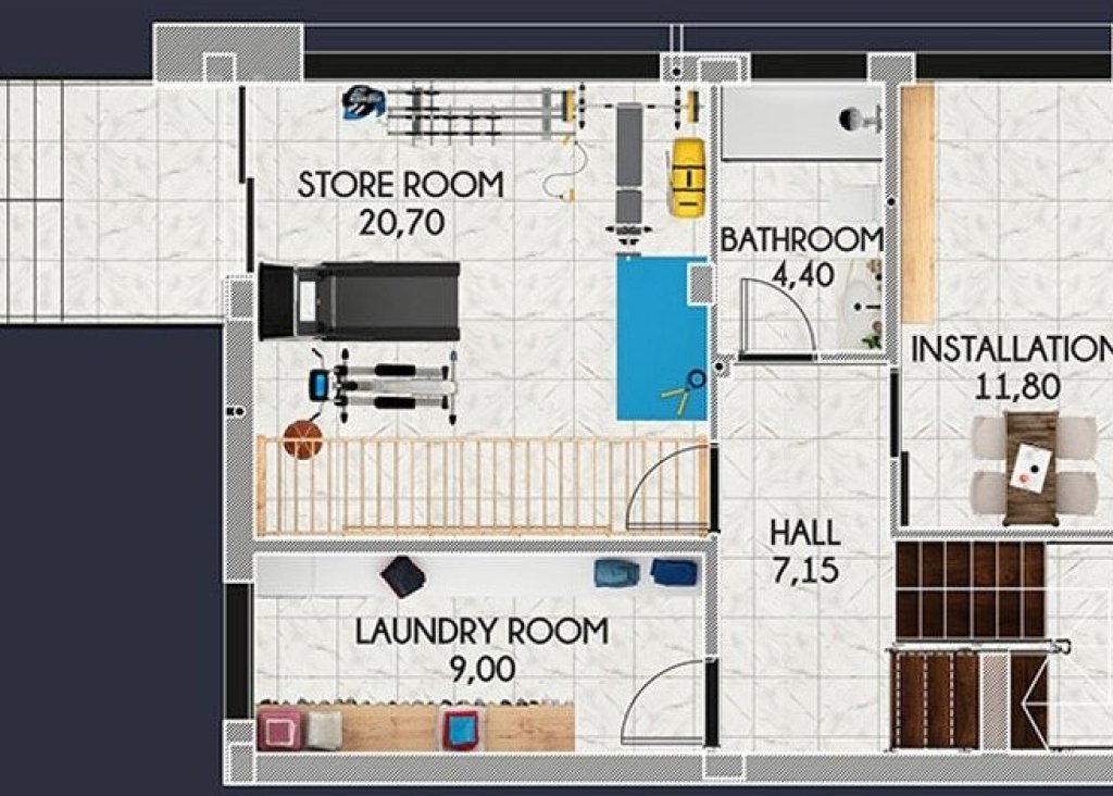 Nieuwbouw - Villa - Finestrat - Balcón de finestrat