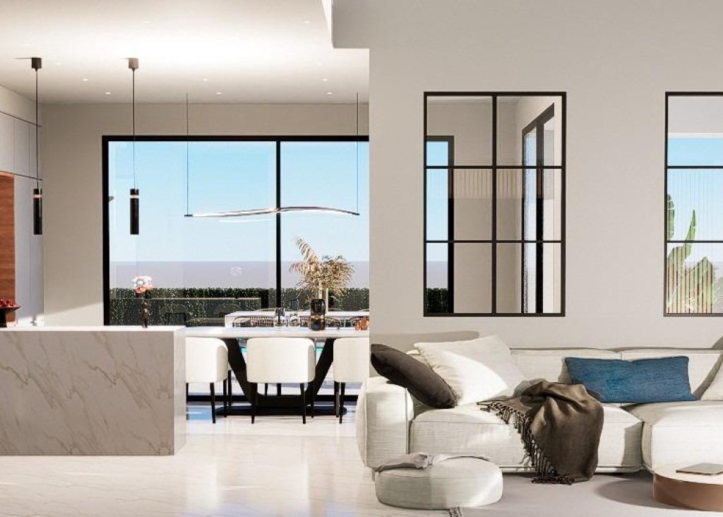 Nieuwbouw - Villa - Finestrat - Balcón de finestrat