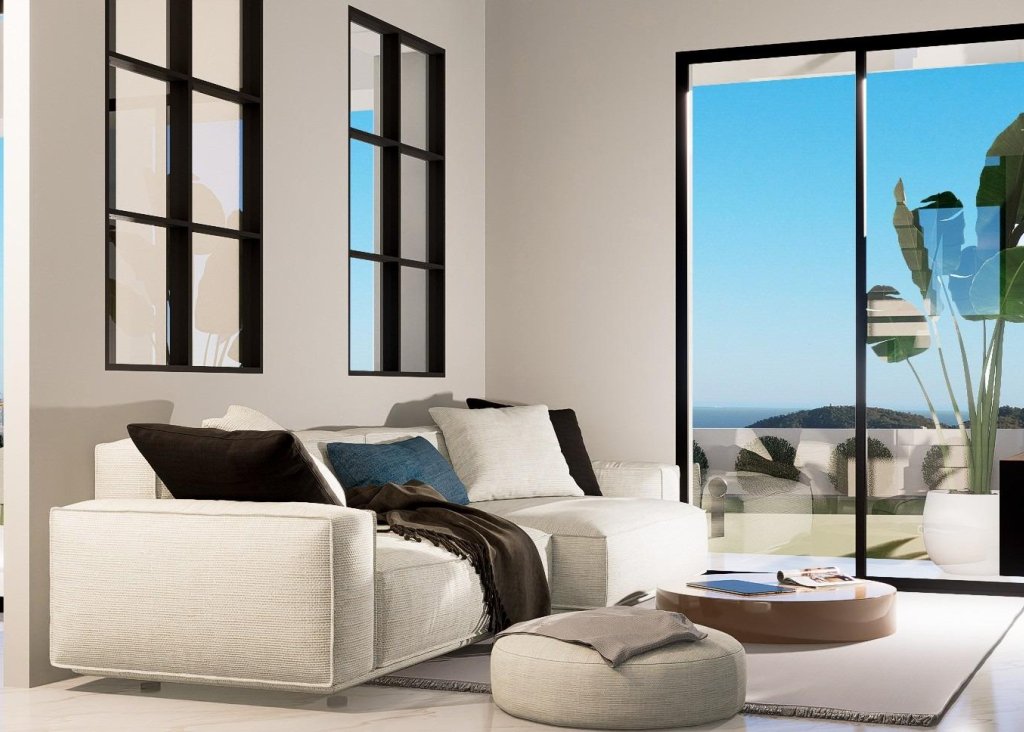 Nieuwbouw - Villa - Finestrat - Balcón de finestrat