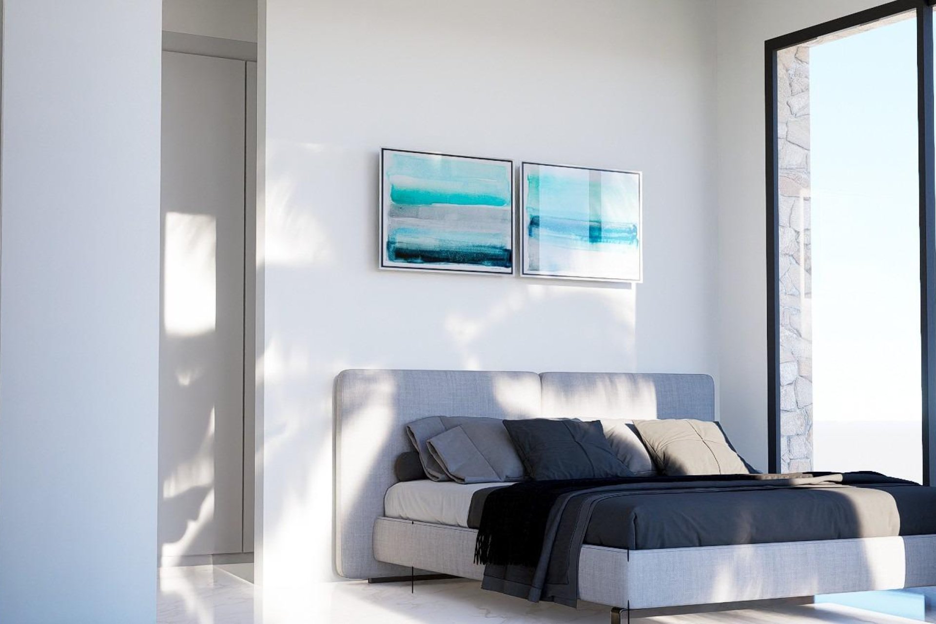 Nieuwbouw - Villa - Finestrat - Balcón de finestrat