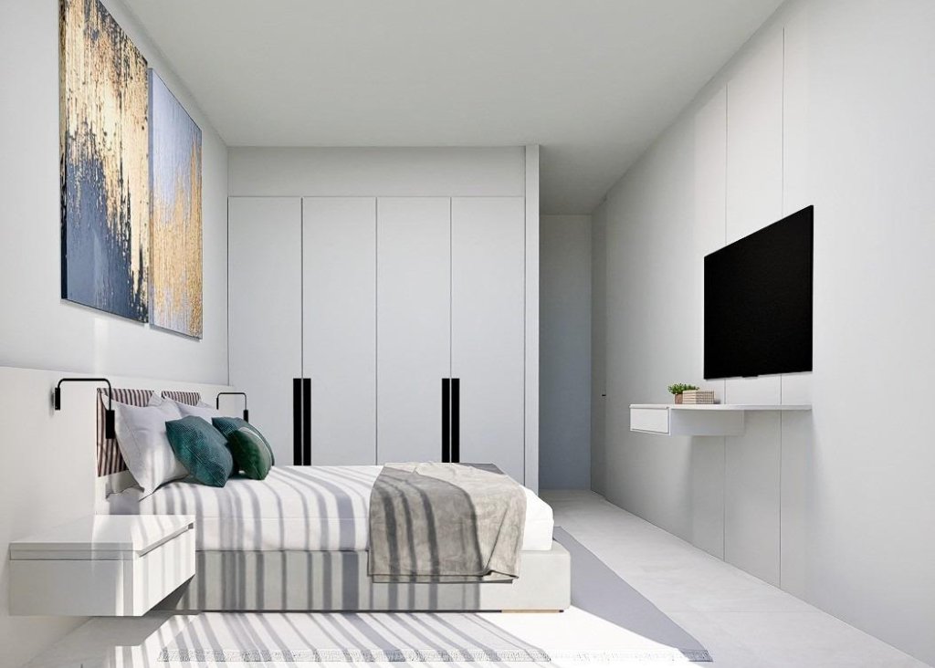 Nieuwbouw - Villa - Finestrat - Balcón de finestrat