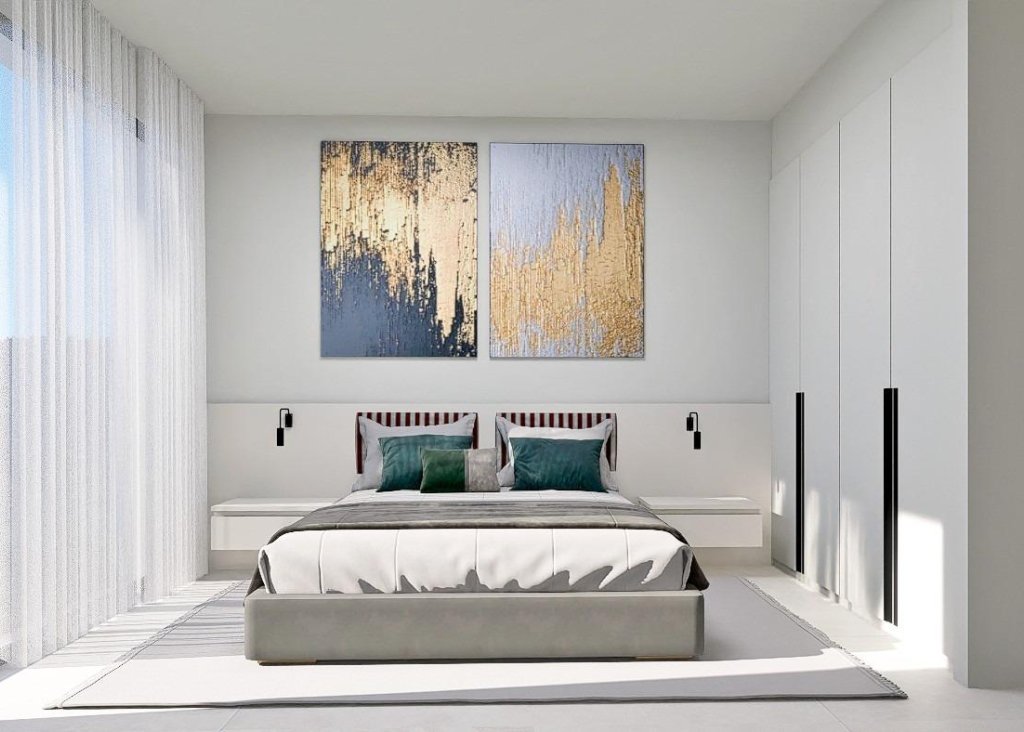 Nieuwbouw - Villa - Finestrat - Balcón de finestrat