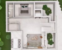 Nieuwbouw - Villa - Finestrat - Balcón de finestrat
