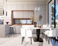 Nieuwbouw - Villa - Finestrat - Balcón de finestrat