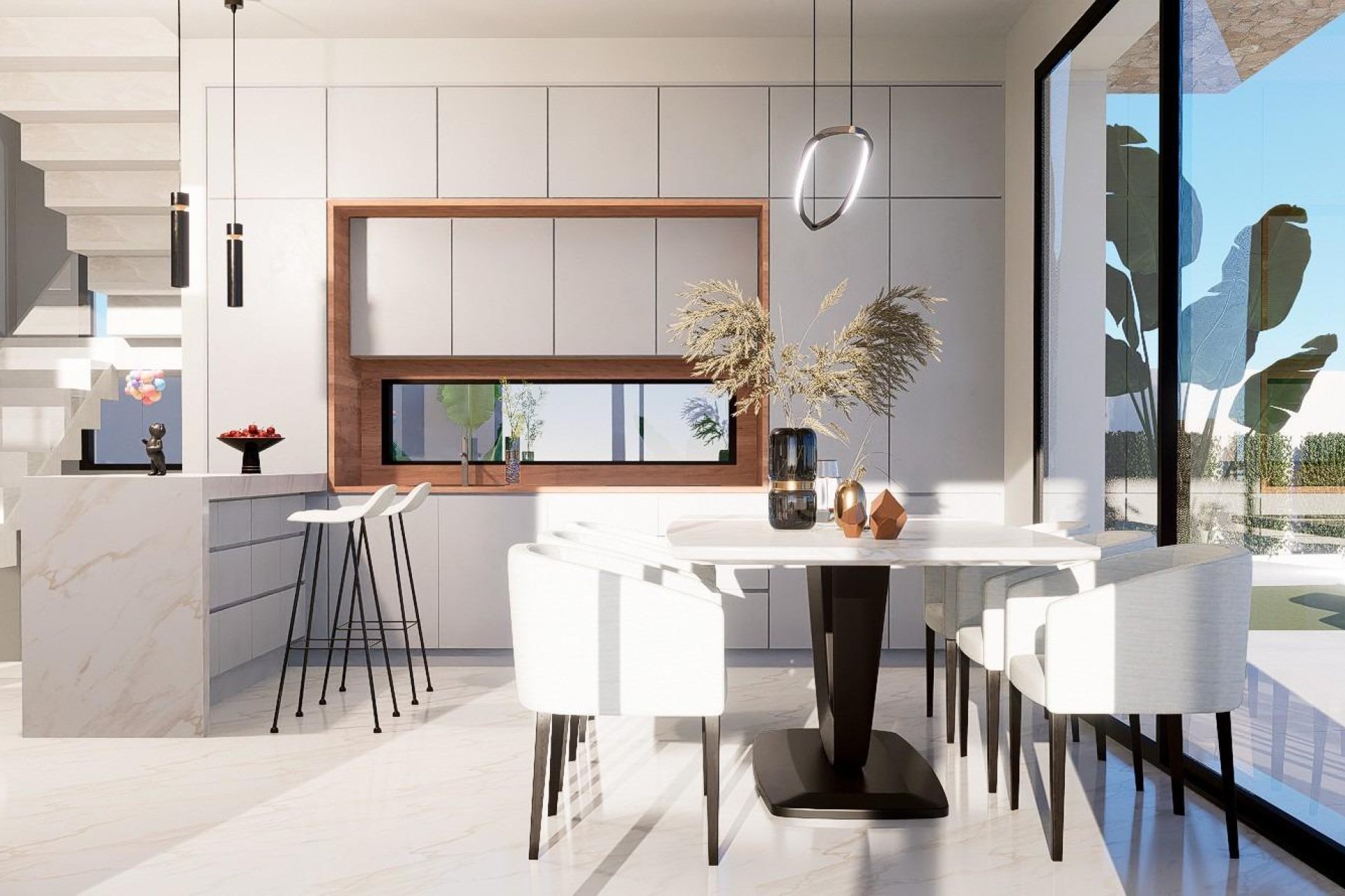 Nieuwbouw - Villa - Finestrat - Balcón de finestrat