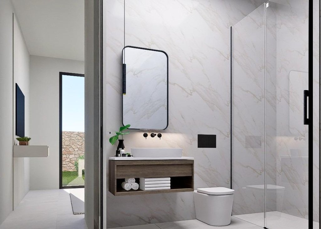 Nieuwbouw - Villa - Finestrat - Balcón de finestrat