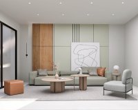 Nieuwbouw - Villa - Finestrat - Balcón de finestrat