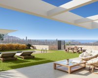 Nieuwbouw - Villa - Finestrat - Balcón de finestrat