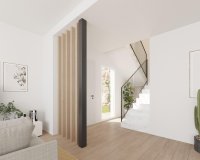 Nieuwbouw - Villa - Finestrat - Balcón de finestrat