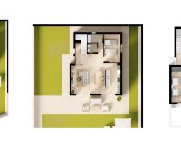 Nieuwbouw - Villa - Finestrat - Balcón de finestrat