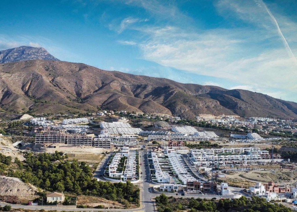 Nieuwbouw - Villa - Finestrat - Balcón de finestrat