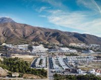 Nieuwbouw - Villa - Finestrat - Balcón de finestrat