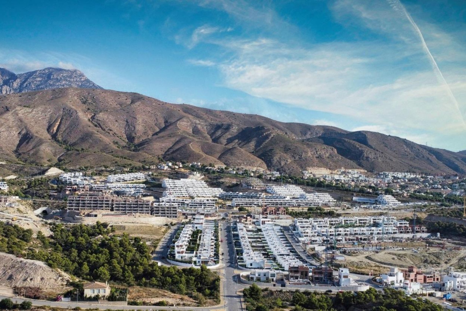 Nieuwbouw - Villa - Finestrat - Balcón de finestrat