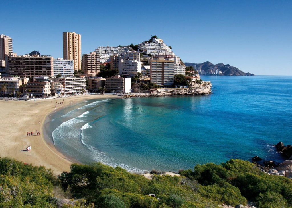 Nieuwbouw - Villa - Finestrat - Balcón de finestrat