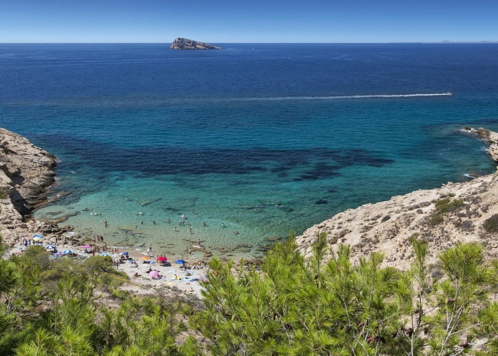 Nieuwbouw - Villa - Finestrat - Balcón de finestrat