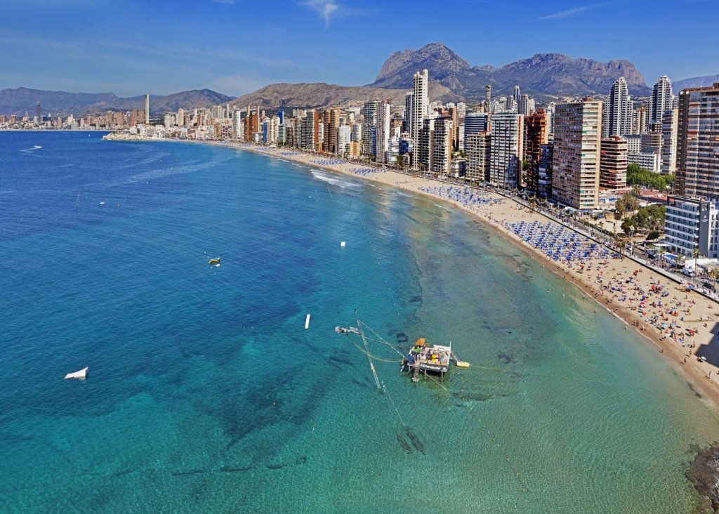 Nieuwbouw - Villa - Finestrat - Balcón de finestrat