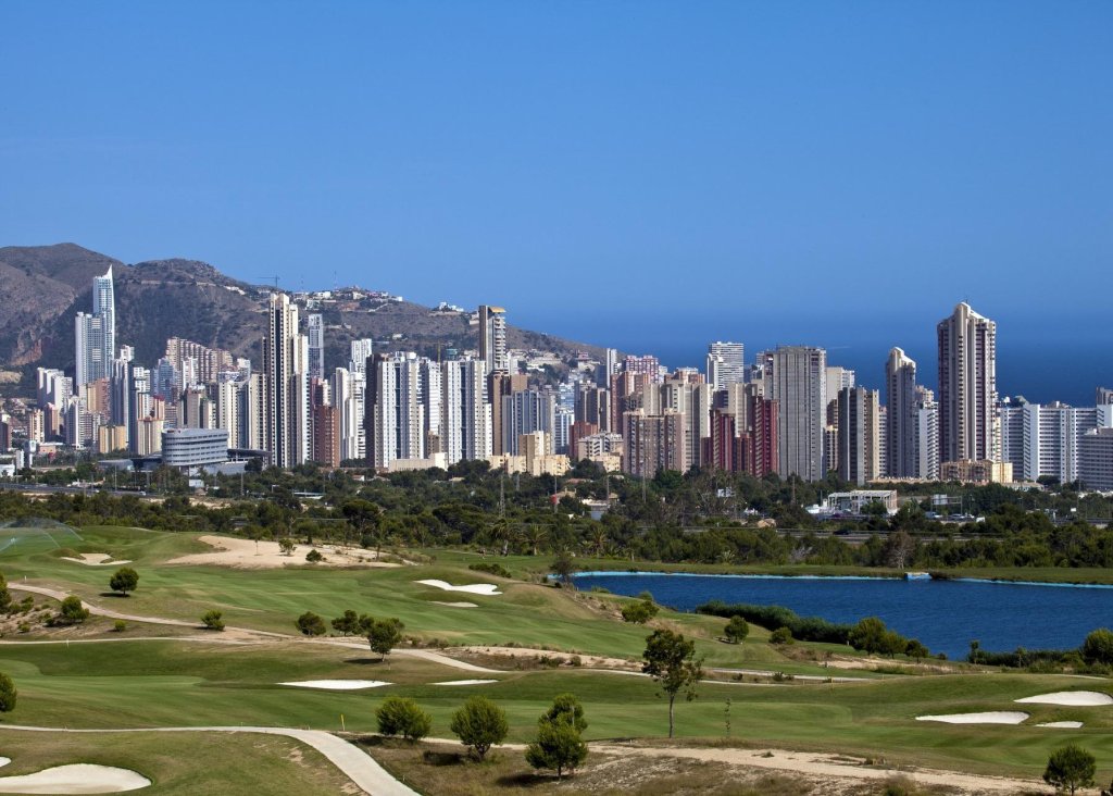 Nieuwbouw - Villa - Finestrat - Balcón de finestrat